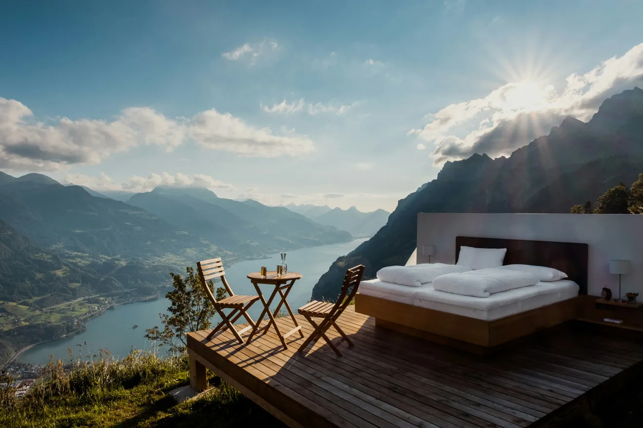 Image blog Personalise Your Holiday Escape with the 10 Top Trending New Booking Sites