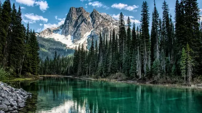 Explore British Columbia