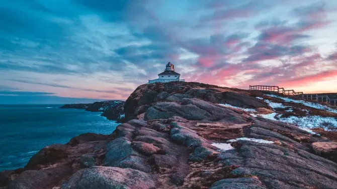 See Newfoundland and Labrador